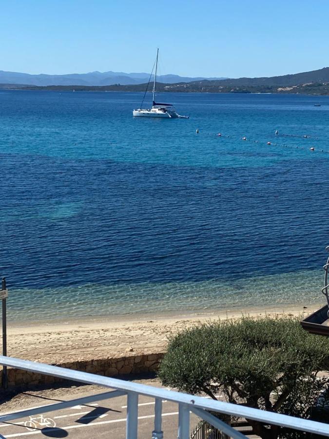 Hotel Tabby Golfo Aranci Exterior foto